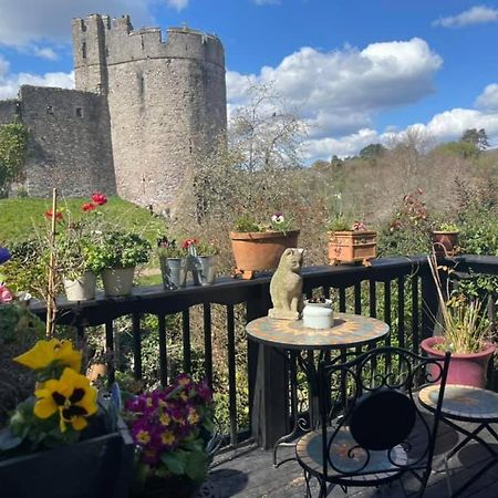 Chateau Terrace Georgian House Chepstow Luaran gambar