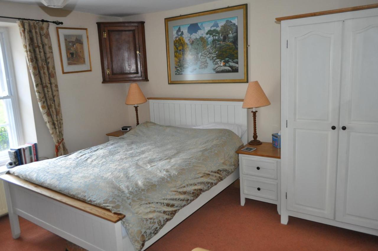 Chateau Terrace Georgian House Chepstow Luaran gambar