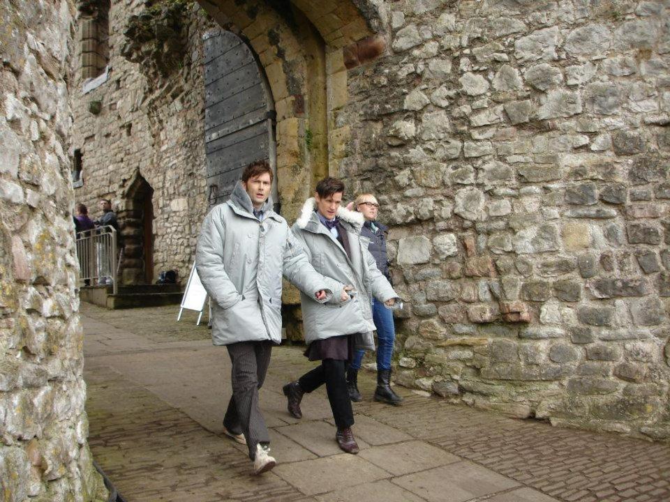 Chateau Terrace Georgian House Chepstow Luaran gambar