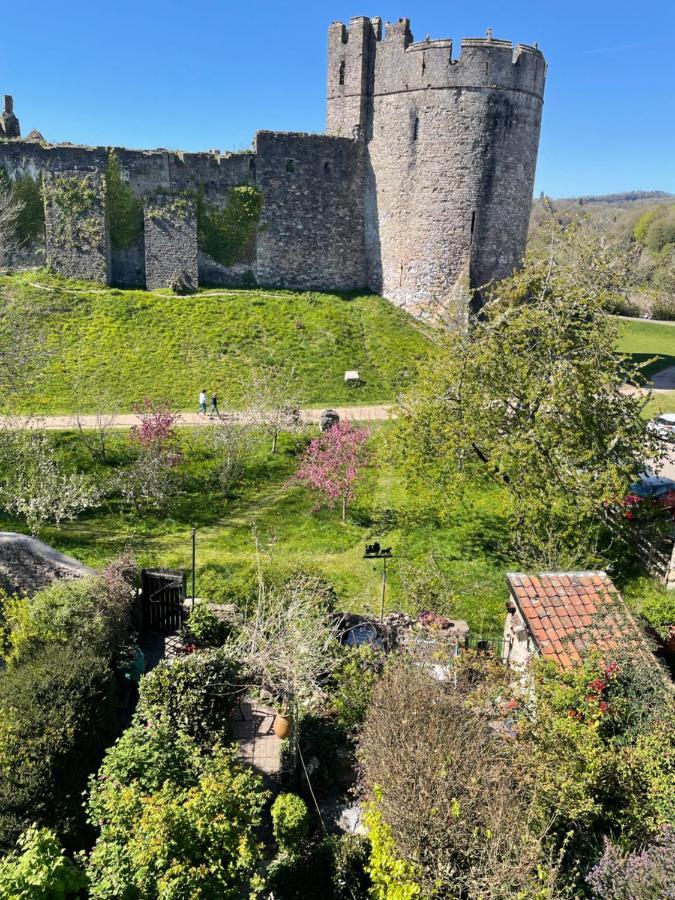 Chateau Terrace Georgian House Chepstow Luaran gambar